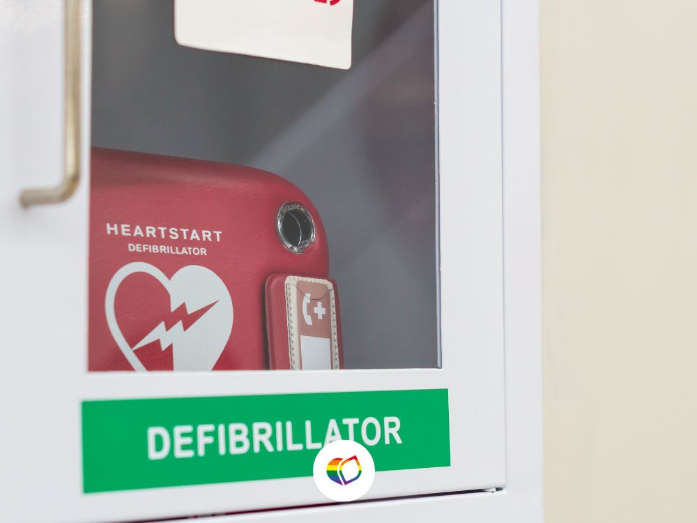 Defibrylatory AED – sprzęt, który ratuje życie