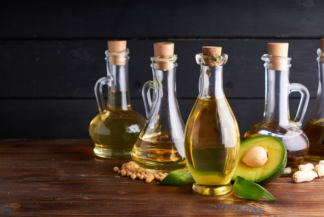 Rola olejów zimnotłoczonych na diecie redukcyjnej