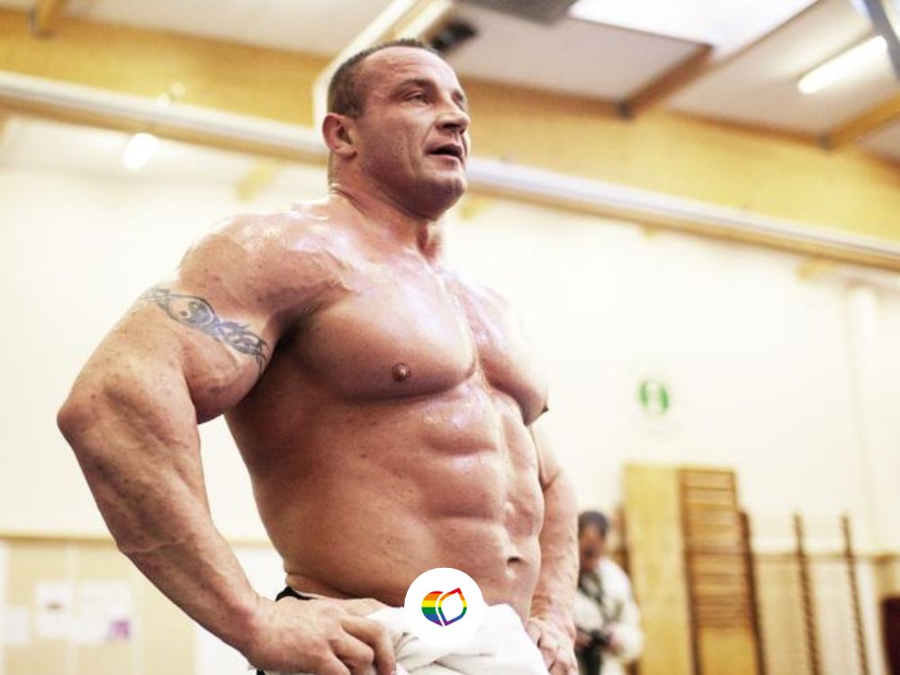 Mariusz Pudzianowski